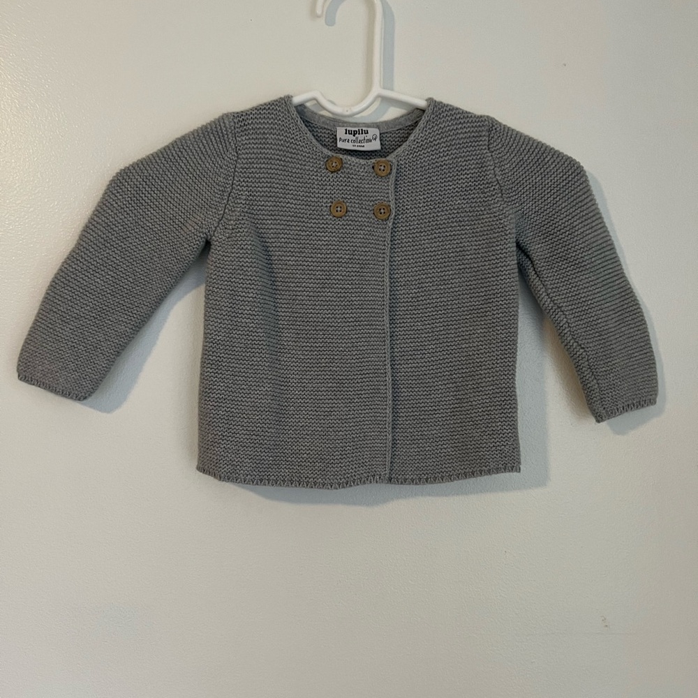 Lupilu Pure Collection Cardigan